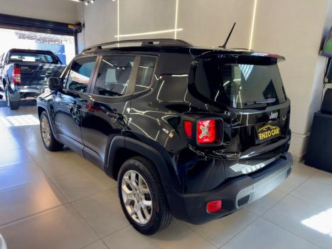 JEEP Renegade 1.8 16V 4P FLEX LONGITUDE AUTOMTICO, Foto 6