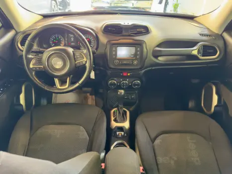 JEEP Renegade 1.8 16V 4P FLEX LONGITUDE AUTOMTICO, Foto 7
