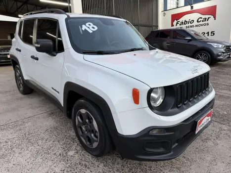JEEP Renegade 1.8 16V 4P FLEX AUTOMTICO, Foto 1