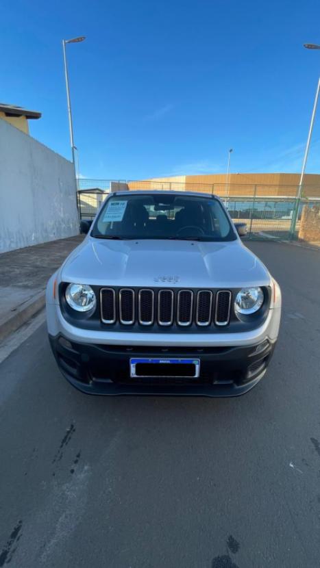 JEEP Renegade 1.8 16V 4P FLEX, Foto 1