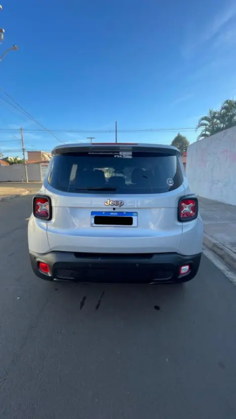 JEEP Renegade 1.8 16V 4P FLEX, Foto 2