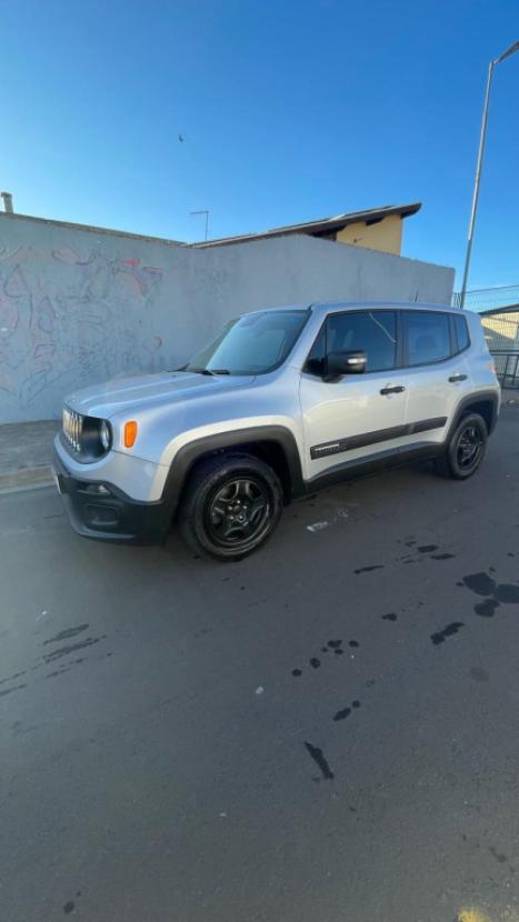 JEEP Renegade 1.8 16V 4P FLEX, Foto 4