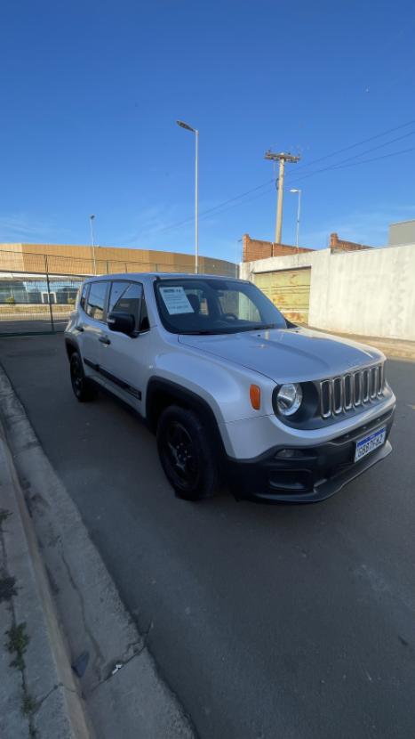 JEEP Renegade 1.8 16V 4P FLEX, Foto 6