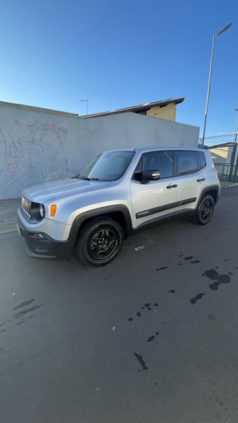 JEEP Renegade 1.8 16V 4P FLEX, Foto 9