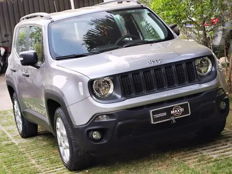 JEEP Renegade 1.8 16V 4P FLEX SPORT AUTOMÁTICO, Foto 2 JEEP Renegade 1.8 16V 4P FLEX SPORT AUTOMÁTICO, Foto 2