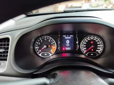 JEEP Renegade 1.8 16V 4P FLEX SPORT AUTOMÁTICO, Foto 4 JEEP Renegade 1.8 16V 4P FLEX SPORT AUTOMÁTICO, Foto 4