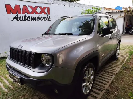 JEEP Renegade 1.8 16V 4P FLEX SPORT AUTOMÁTICO, Foto 5 JEEP Renegade 1.8 16V 4P FLEX SPORT AUTOMÁTICO, Foto 5
