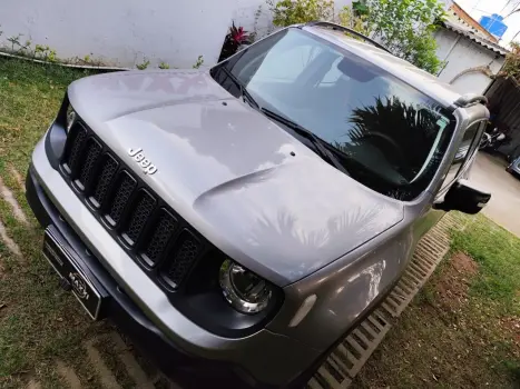 JEEP Renegade 1.8 16V 4P FLEX SPORT AUTOMÁTICO, Foto 8 JEEP Renegade 1.8 16V 4P FLEX SPORT AUTOMÁTICO, Foto 8