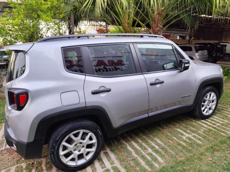 JEEP Renegade 1.8 16V 4P FLEX SPORT AUTOMÁTICO, Foto 10 JEEP Renegade 1.8 16V 4P FLEX SPORT AUTOMÁTICO, Foto 10