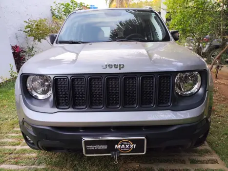 JEEP Renegade 1.8 16V 4P FLEX SPORT AUTOMÁTICO, Foto 13 JEEP Renegade 1.8 16V 4P FLEX SPORT AUTOMÁTICO, Foto 13