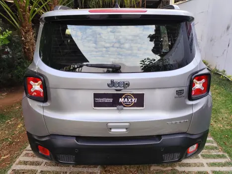 JEEP Renegade 1.8 16V 4P FLEX SPORT AUTOMÁTICO, Foto 14 JEEP Renegade 1.8 16V 4P FLEX SPORT AUTOMÁTICO, Foto 14