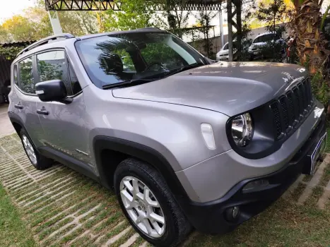 JEEP Renegade 1.8 16V 4P FLEX SPORT AUTOMÁTICO, Foto 15 JEEP Renegade 1.8 16V 4P FLEX SPORT AUTOMÁTICO, Foto 15