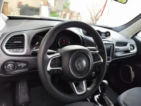 JEEP Renegade 1.8 16V 4P FLEX SPORT AUTOMÁTICO, Foto 16 JEEP Renegade 1.8 16V 4P FLEX SPORT AUTOMÁTICO, Foto 16