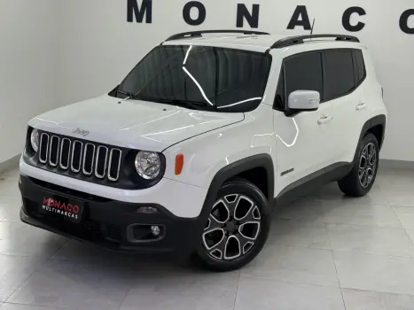 JEEP Renegade 1.8 16V 4P FLEX LONGITUDE AUTOMTICO, Foto 1