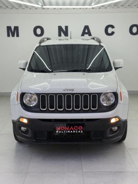 JEEP Renegade 1.8 16V 4P FLEX LONGITUDE AUTOMTICO, Foto 2