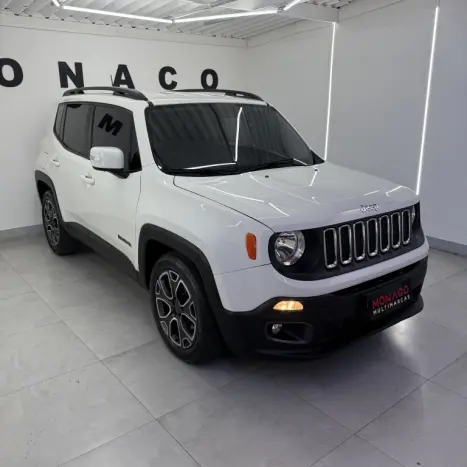JEEP Renegade 1.8 16V 4P FLEX LONGITUDE AUTOMTICO, Foto 3