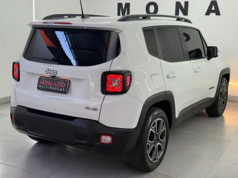 JEEP Renegade 1.8 16V 4P FLEX LONGITUDE AUTOMTICO, Foto 4