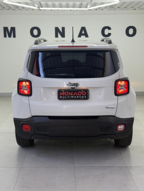 JEEP Renegade 1.8 16V 4P FLEX LONGITUDE AUTOMTICO, Foto 5