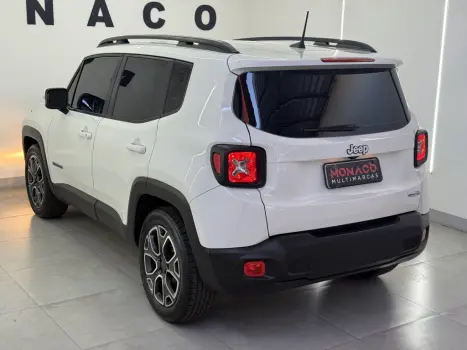 JEEP Renegade 1.8 16V 4P FLEX LONGITUDE AUTOMTICO, Foto 6