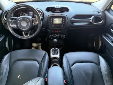 JEEP Renegade 1.8 16V 4P FLEX LONGITUDE AUTOMTICO, Foto 7