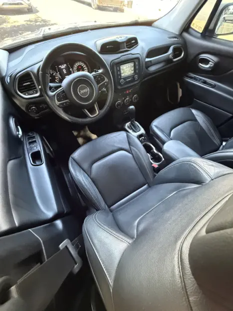 JEEP Renegade 1.8 16V 4P FLEX LONGITUDE AUTOMTICO, Foto 8