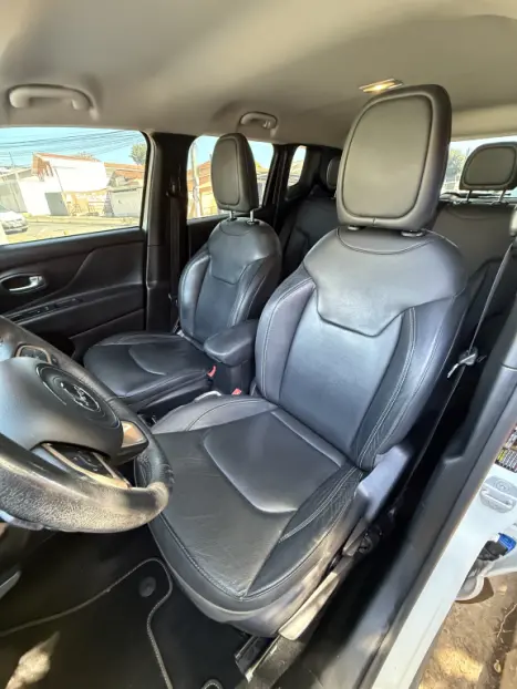 JEEP Renegade 1.8 16V 4P FLEX LONGITUDE AUTOMTICO, Foto 9
