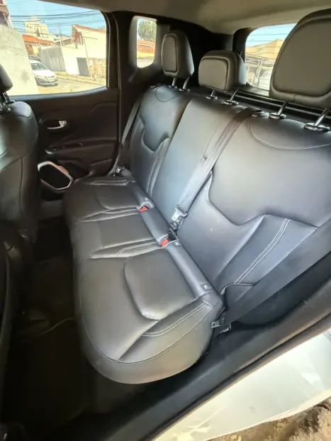 JEEP Renegade 1.8 16V 4P FLEX LONGITUDE AUTOMTICO, Foto 10