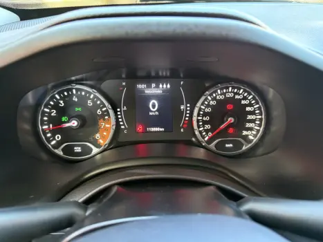 JEEP Renegade 1.8 16V 4P FLEX LONGITUDE AUTOMTICO, Foto 12