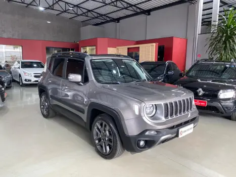 JEEP Renegade 1.8 16V 4P LIMITED FLEX AUTOMTICO, Foto 1
