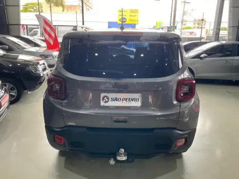 JEEP Renegade 1.8 16V 4P LIMITED FLEX AUTOMTICO, Foto 7
