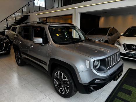JEEP Renegade 1.8 16V 4P FLEX LONGITUDE AUTOMTICO, Foto 2