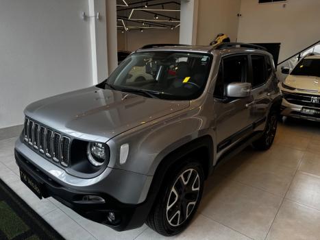 JEEP Renegade 1.8 16V 4P FLEX LONGITUDE AUTOMTICO, Foto 3