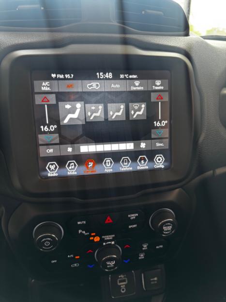 JEEP Renegade 1.8 16V 4P FLEX LONGITUDE AUTOMTICO, Foto 5