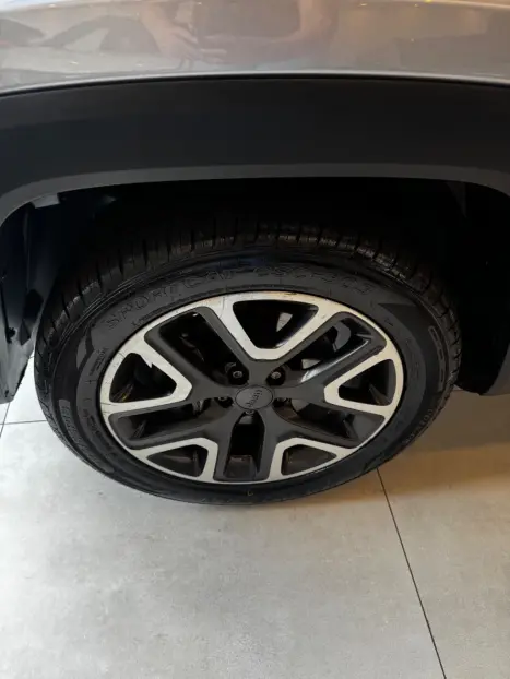 JEEP Renegade 1.8 16V 4P FLEX LONGITUDE AUTOMTICO, Foto 12