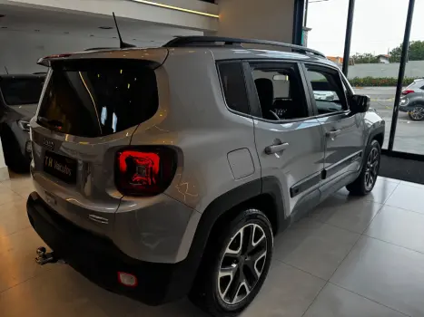 JEEP Renegade 1.8 16V 4P FLEX LONGITUDE AUTOMTICO, Foto 13