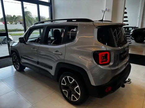 JEEP Renegade 1.8 16V 4P FLEX LONGITUDE AUTOMTICO, Foto 14