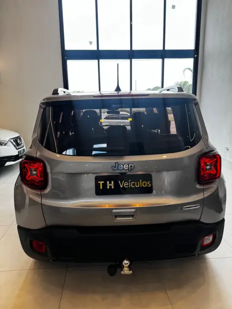 JEEP Renegade 1.8 16V 4P FLEX LONGITUDE AUTOMTICO, Foto 15