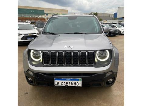 JEEP Renegade 1.8 16V 4P FLEX LONGITUDE AUTOMTICO, Foto 2