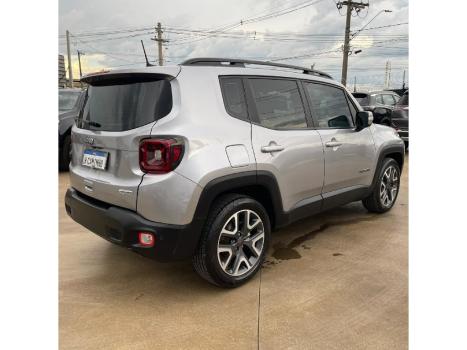 JEEP Renegade 1.8 16V 4P FLEX LONGITUDE AUTOMTICO, Foto 5