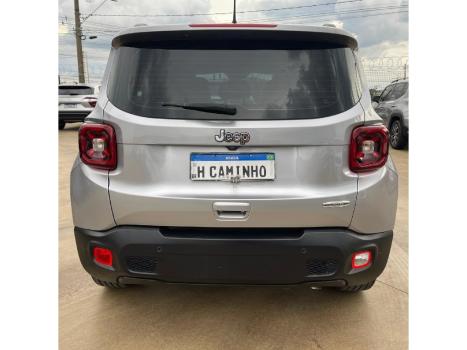 JEEP Renegade 1.8 16V 4P FLEX LONGITUDE AUTOMTICO, Foto 6