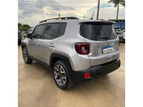 JEEP Renegade 1.8 16V 4P FLEX LONGITUDE AUTOMTICO, Foto 7