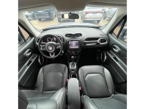 JEEP Renegade 1.8 16V 4P FLEX LONGITUDE AUTOMTICO, Foto 10