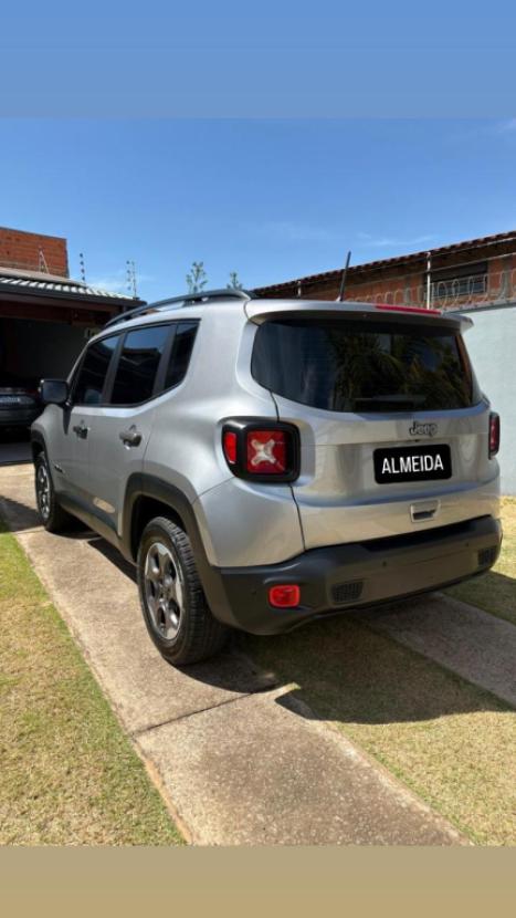 JEEP Renegade 1.8 16V 4P FLEX, Foto 3