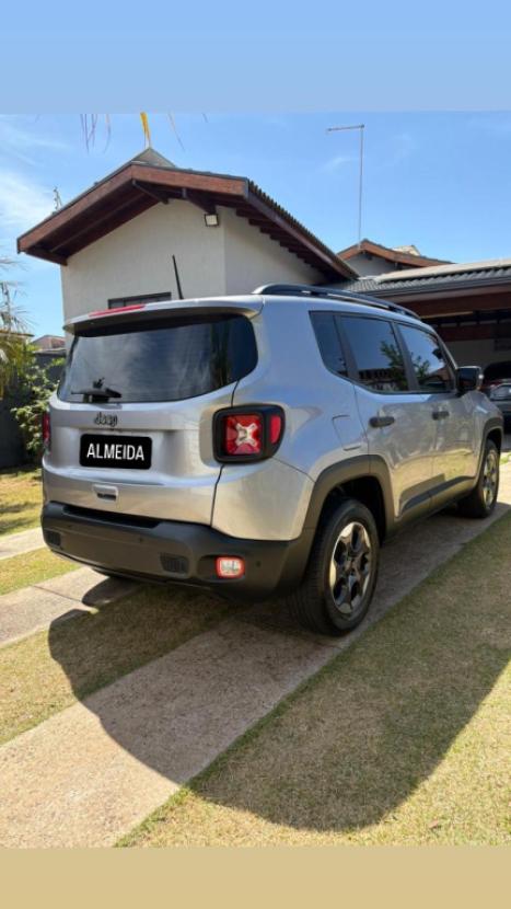 JEEP Renegade 1.8 16V 4P FLEX, Foto 4