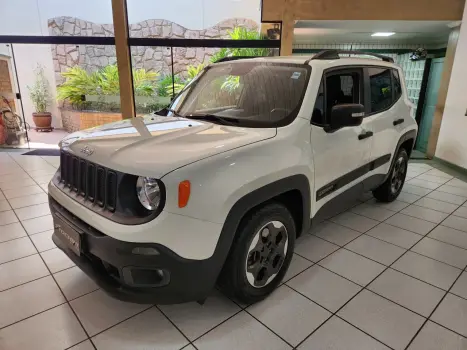 JEEP Renegade 1.8 16V 4P FLEX AUTOMÁTICO, Foto 1 JEEP Renegade 1.8 16V 4P FLEX AUTOMÁTICO, Foto 1