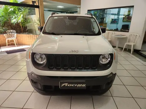 JEEP Renegade 1.8 16V 4P FLEX AUTOMÁTICO, Foto 2 JEEP Renegade 1.8 16V 4P FLEX AUTOMÁTICO, Foto 2