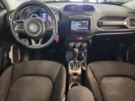 JEEP Renegade 1.8 16V 4P FLEX AUTOMÁTICO, Foto 7 JEEP Renegade 1.8 16V 4P FLEX AUTOMÁTICO, Foto 7