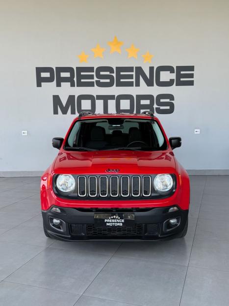 JEEP Renegade 1.8 16V 4P FLEX SPORT AUTOMTICO, Foto 2