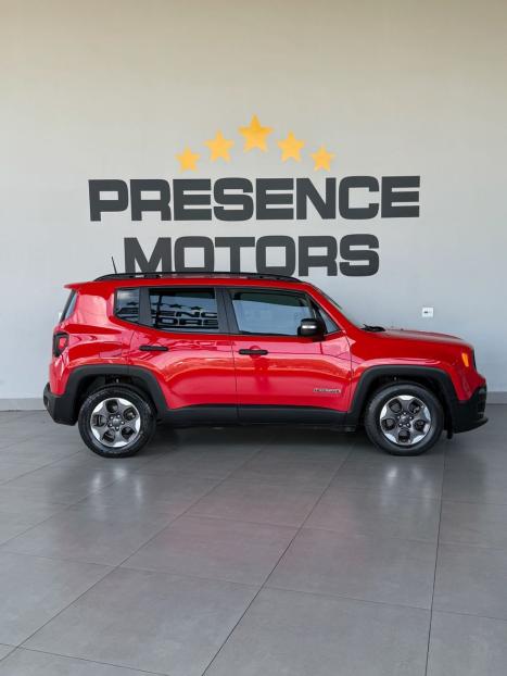 JEEP Renegade 1.8 16V 4P FLEX SPORT AUTOMTICO, Foto 3