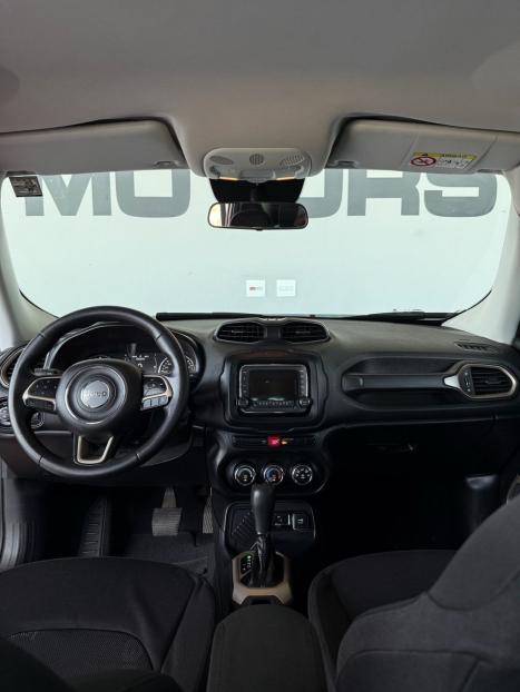 JEEP Renegade 1.8 16V 4P FLEX SPORT AUTOMTICO, Foto 4